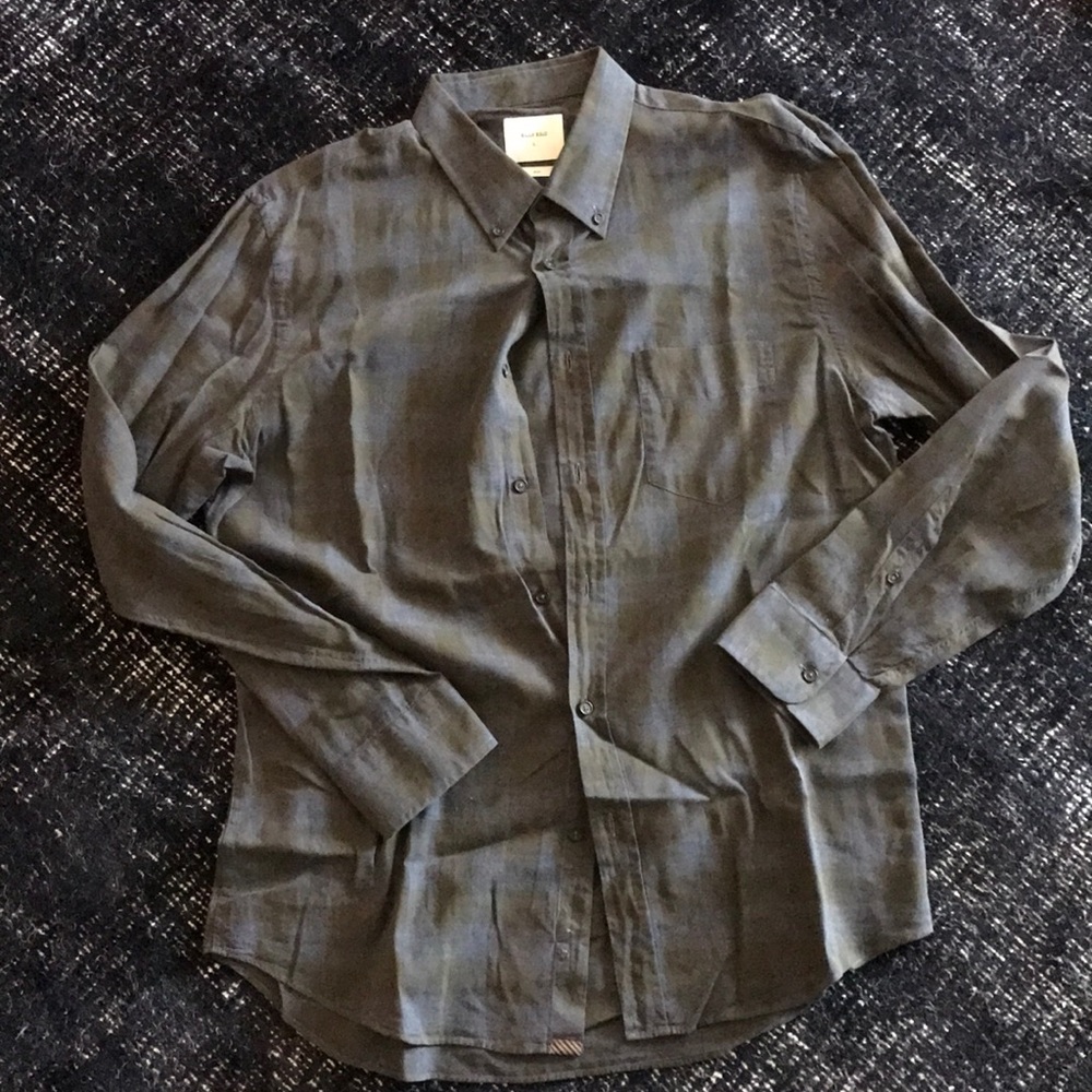 Men’s Billy Reid button down